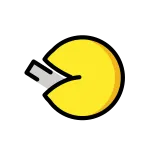 Fortune Cookie SVG Icon